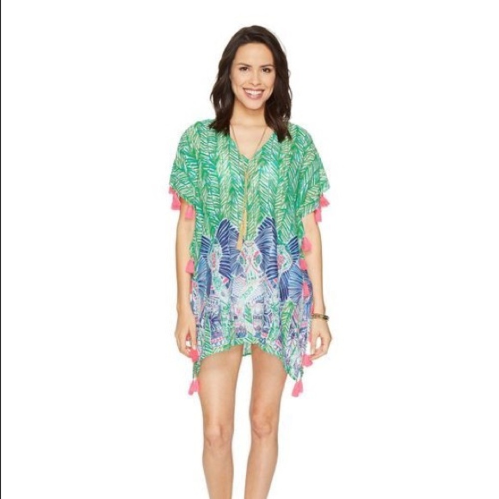 Lilly Pulitzer Cover Up